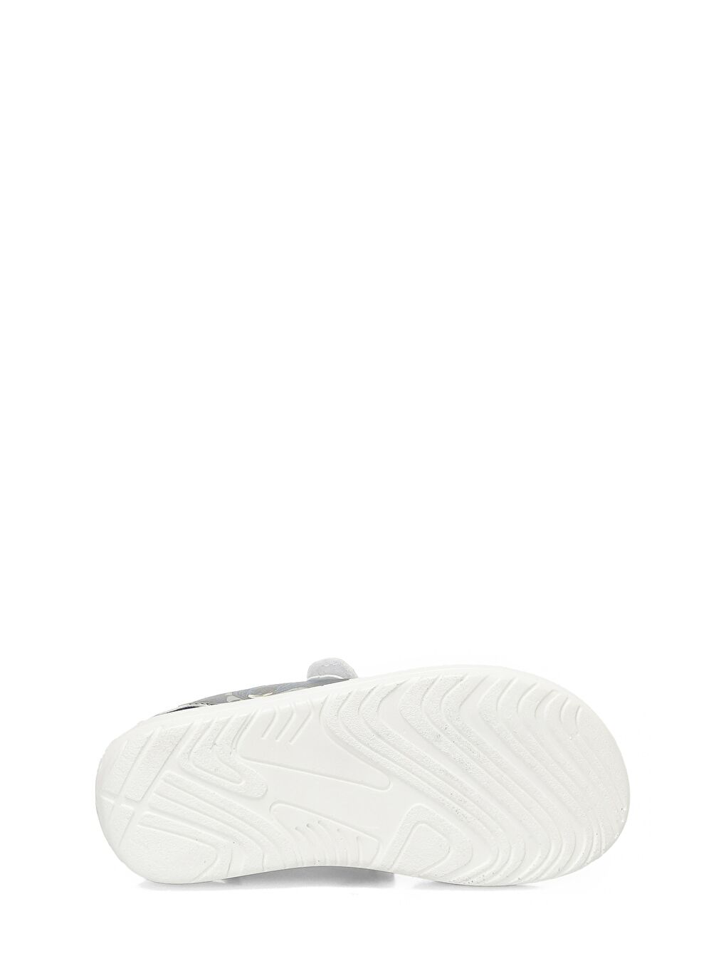 BORTI.P5FX Beyaz Erkek Çocuk Sandalet-5