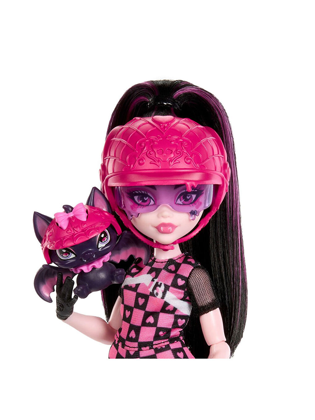 Draculaura Vamptastic Scooter JDR61-3