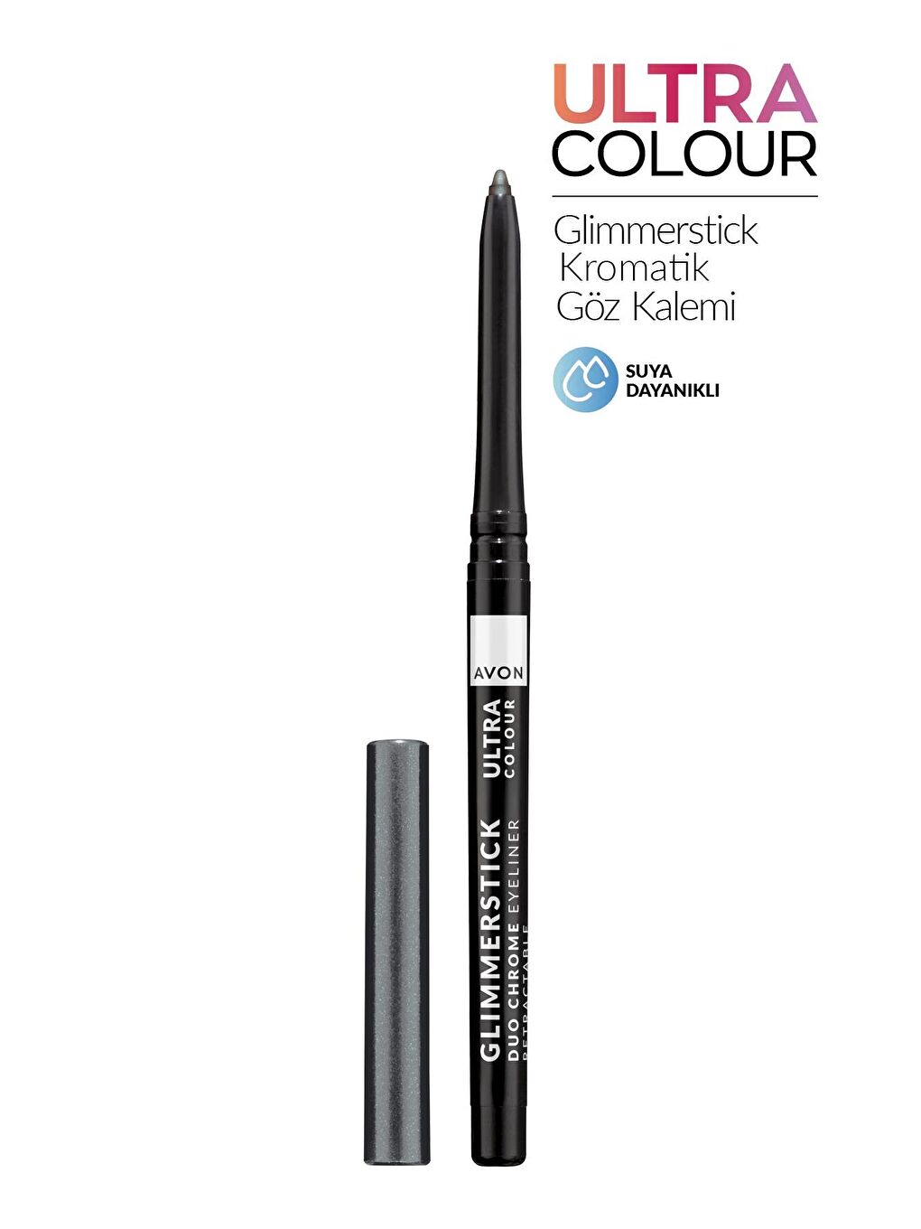 Glimmerstick Asansörlü Kromatik Göz Kalemi Bronze Flash-1