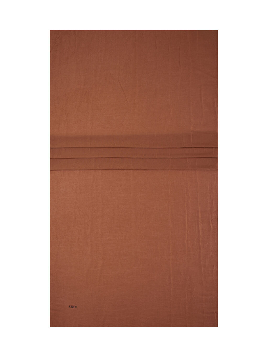 70X190 Kraş Kahverengi Şal