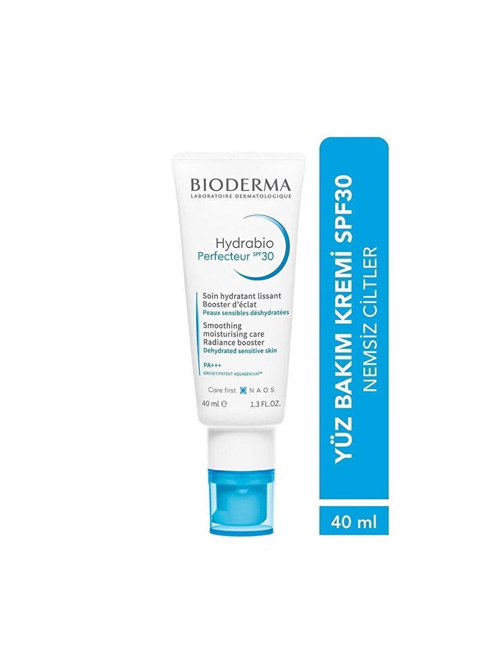 Hydrabio Perfecteur SPF 30 Yüz Bakım Kremi 40 ml-1