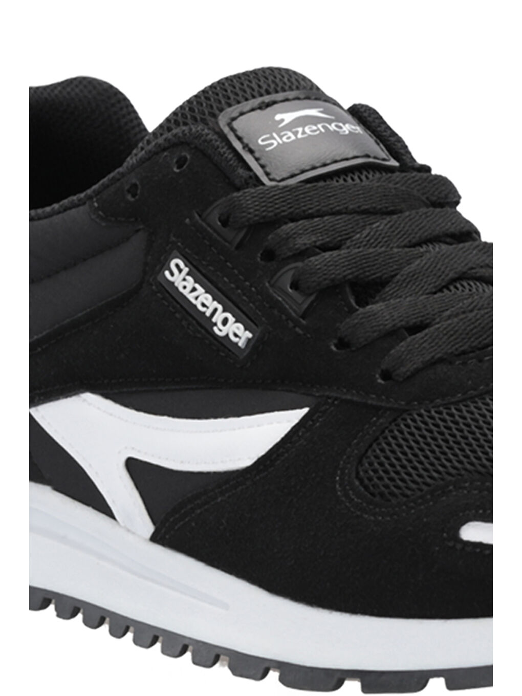 OPTIMAX I Erkek Günlük Ayakkabı Siyah / Beyaz-3