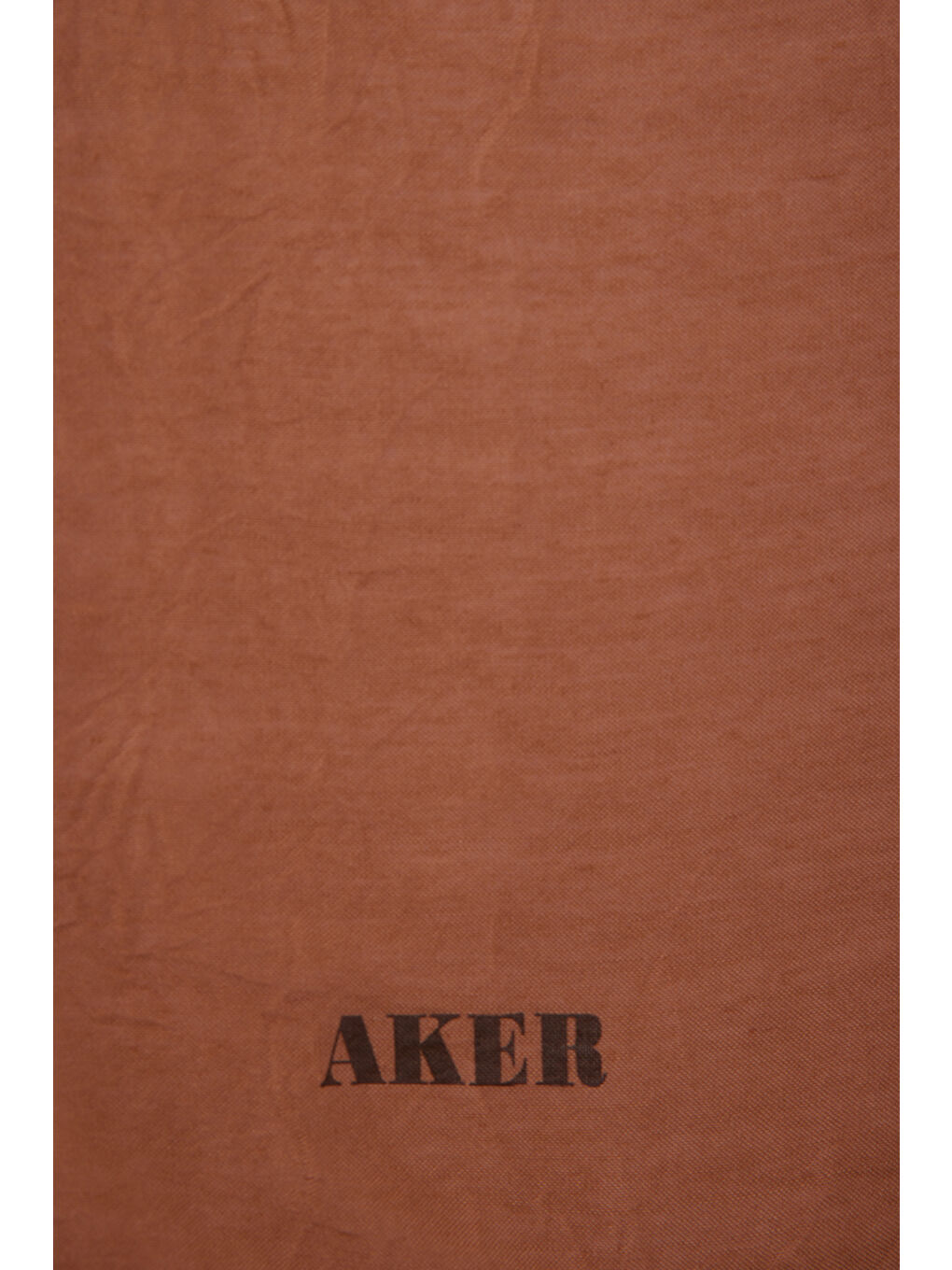 70X190 Kraş Kahverengi Şal-1