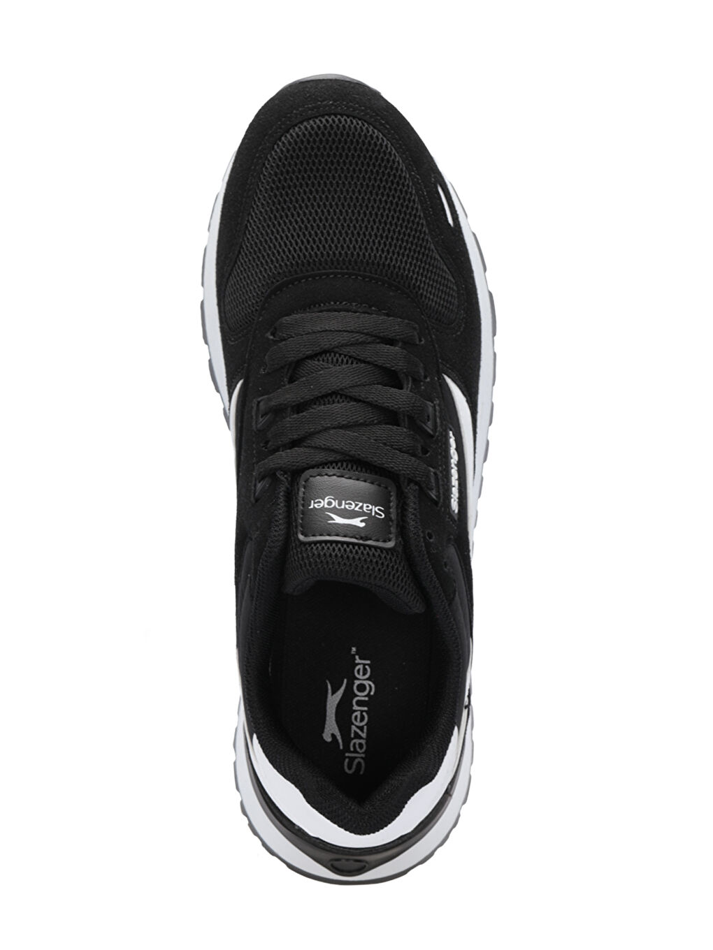 OPTIMAX I Erkek Günlük Ayakkabı Siyah / Beyaz-4