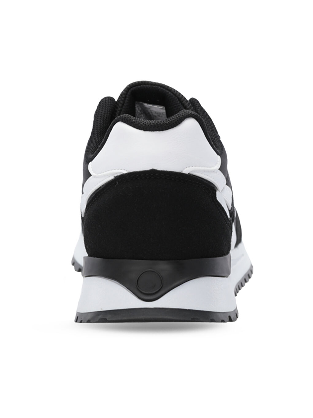 OPTIMAX I Erkek Günlük Ayakkabı Siyah / Beyaz-5