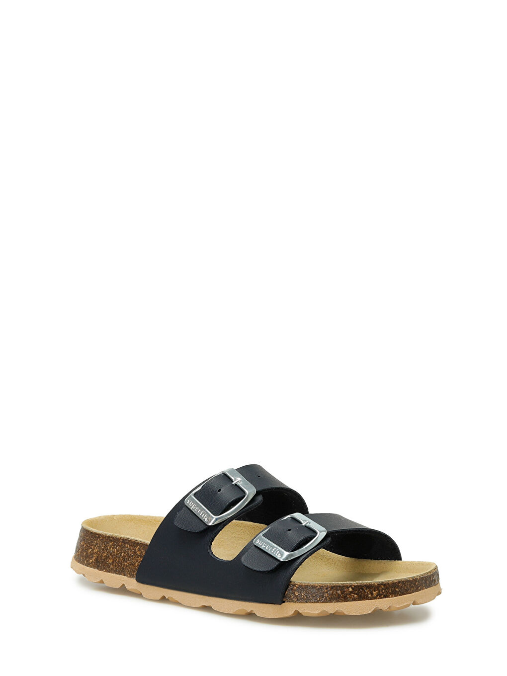 800111-8000-2 Lacivert Erkek Çocuk Terlik-1