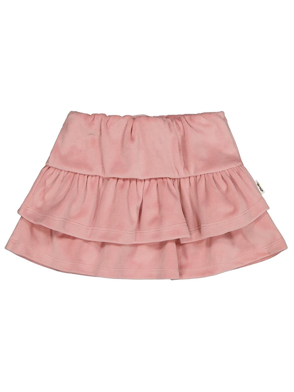 Baby Katlı 6-18 Ay Etek - Pembe 18-24 Ay