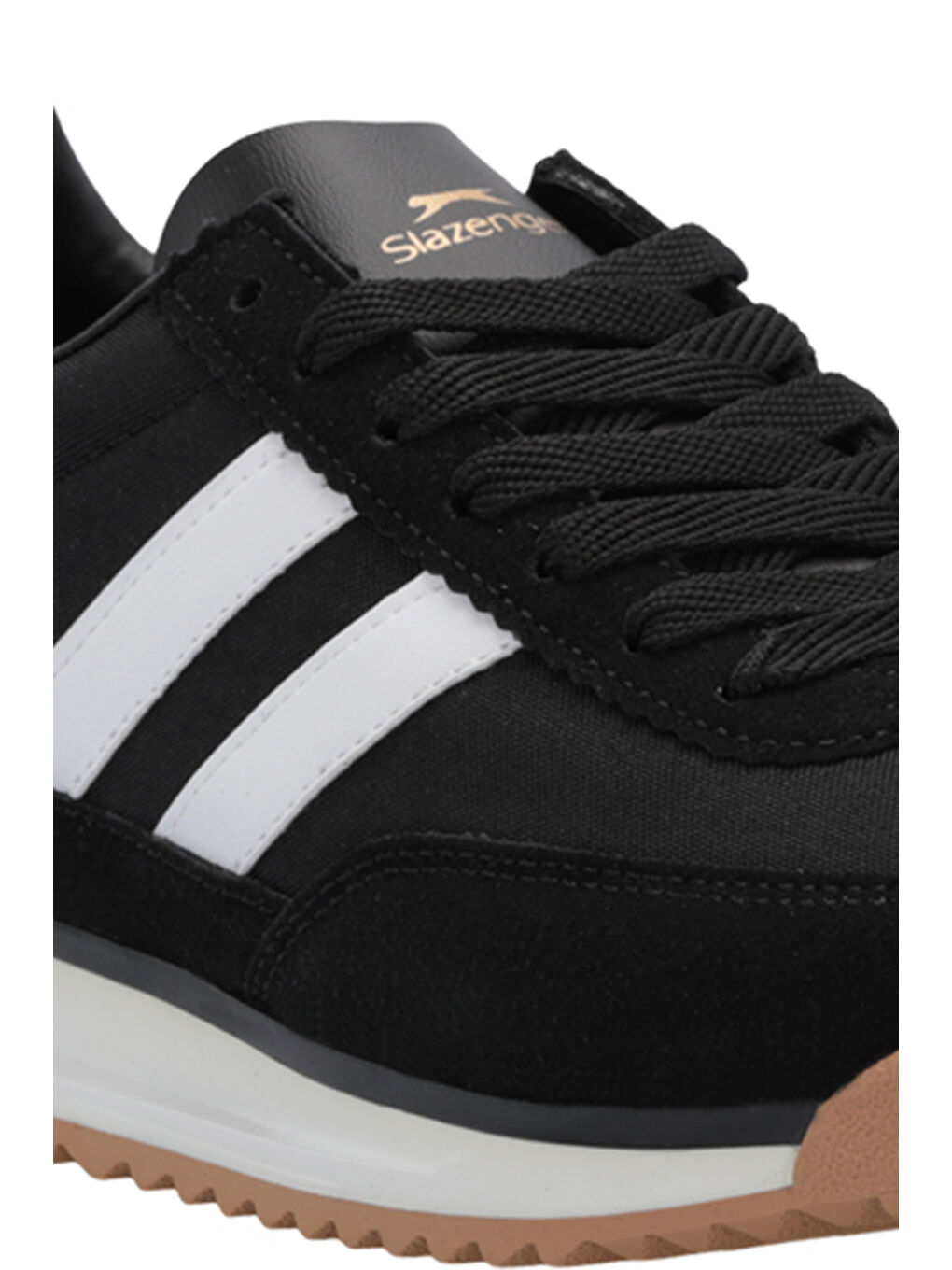 OLEKS Unisex Günlük Ayakkabı Siyah / Beyaz-3