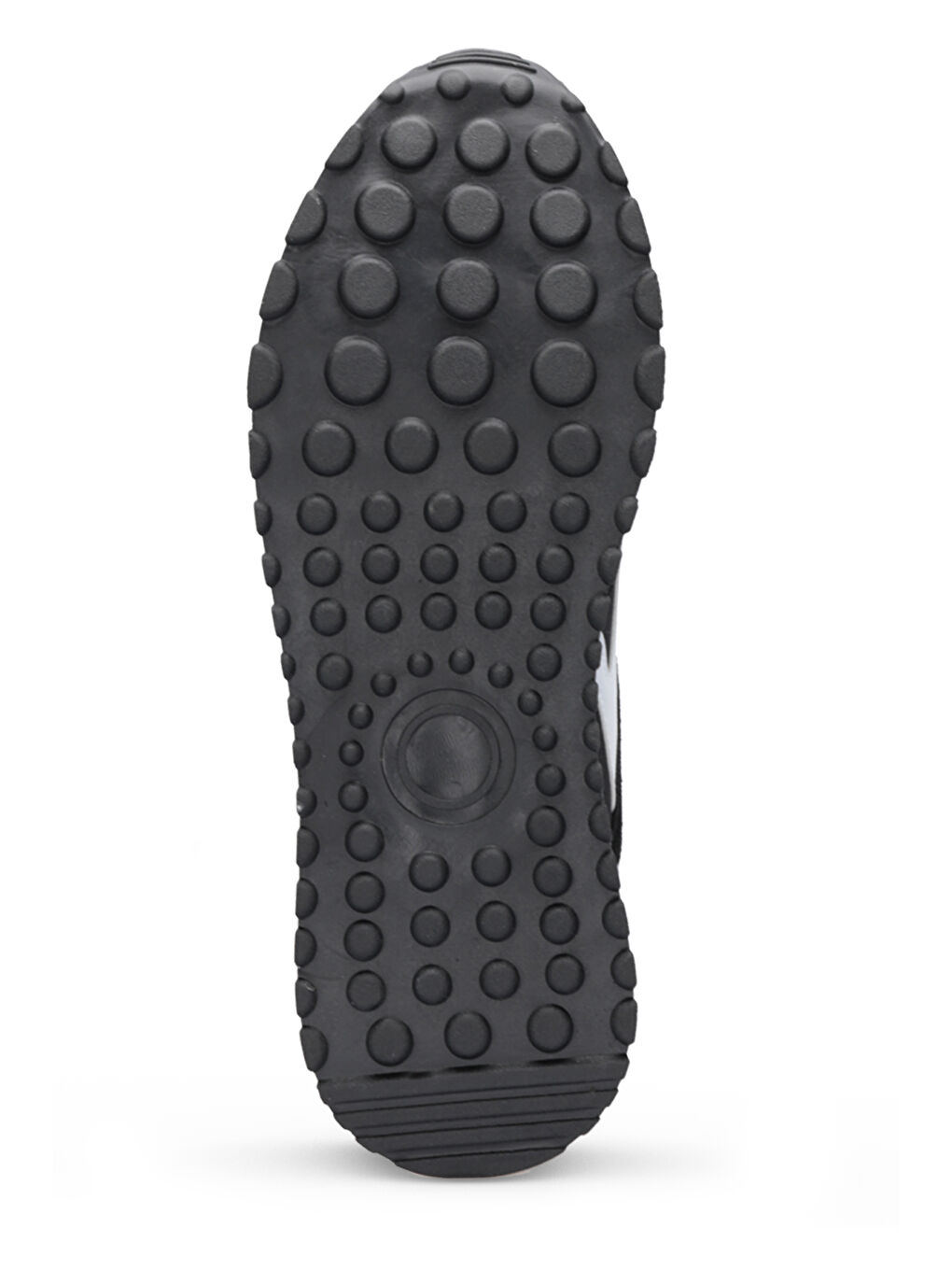 OPTIMAX I Erkek Günlük Ayakkabı Siyah / Beyaz-6