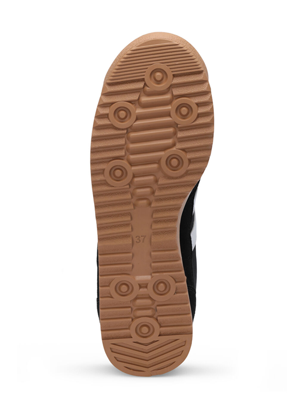 OLEKS Unisex Günlük Ayakkabı Siyah / Beyaz-6