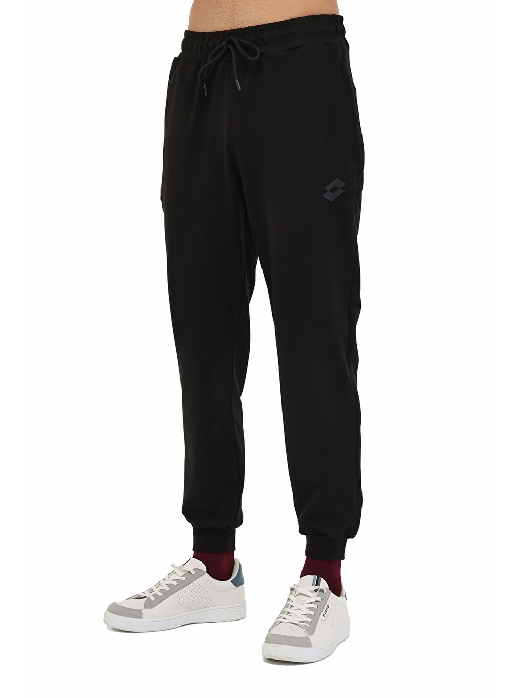 M-DIYOHEN JOGGER 5PR Siyah Erkek Eşofman Altı