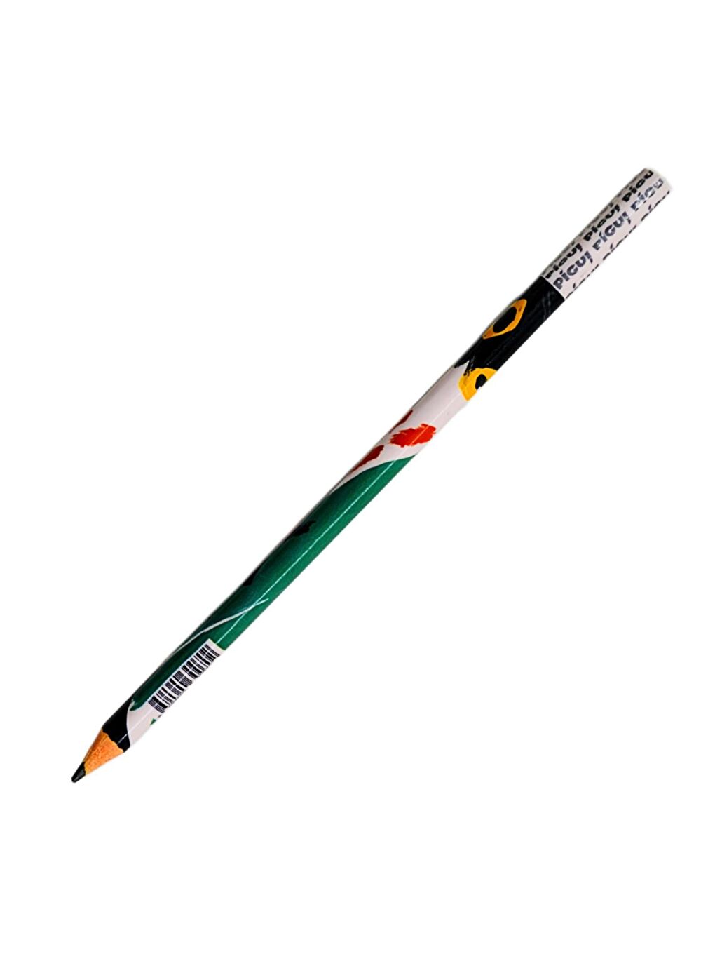 Pigui XOX Desenli Kurşun Kalem 1 Adet