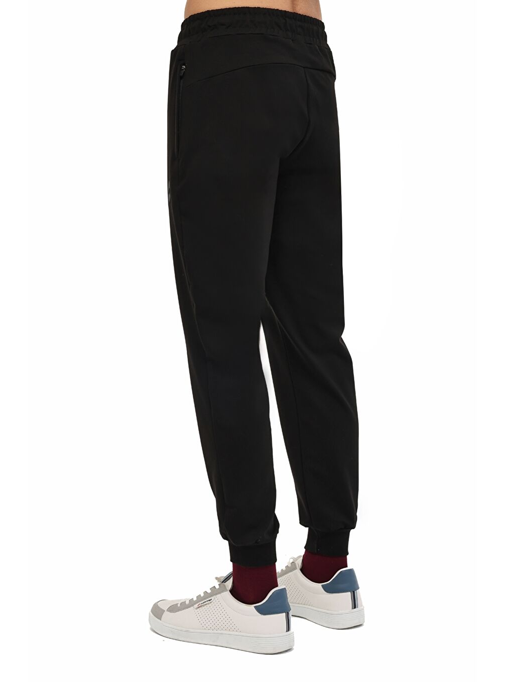 M-DIYOHEN JOGGER 5PR Siyah Erkek Eşofman Altı-1