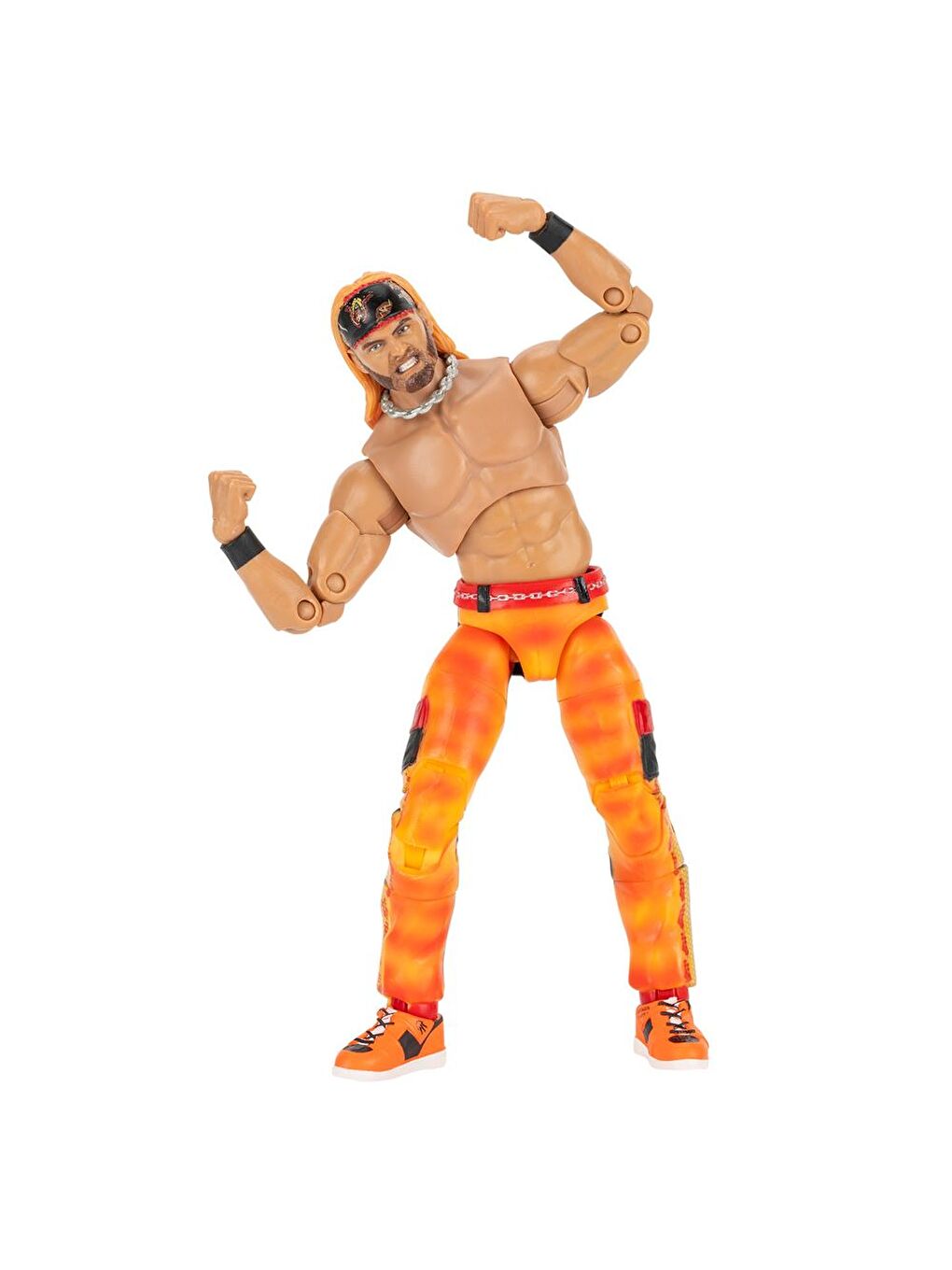 AEW Karakterleri Model Aksiyon Figürler S10 Nick Jackson 78-1