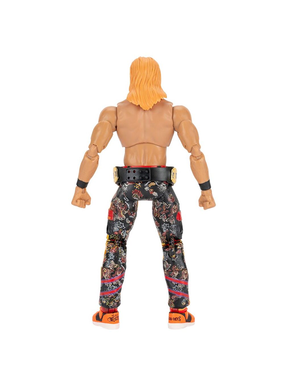 AEW Karakterleri Model Aksiyon Figürler S10 Nick Jackson 78-2