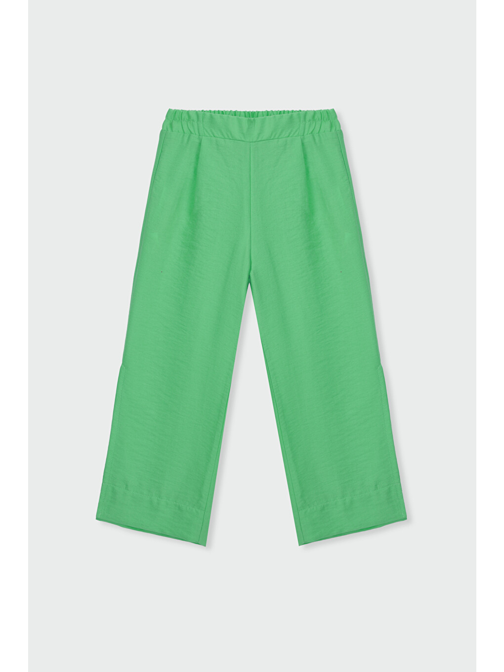 Yeşil Kız Bebek Mint Pantolon