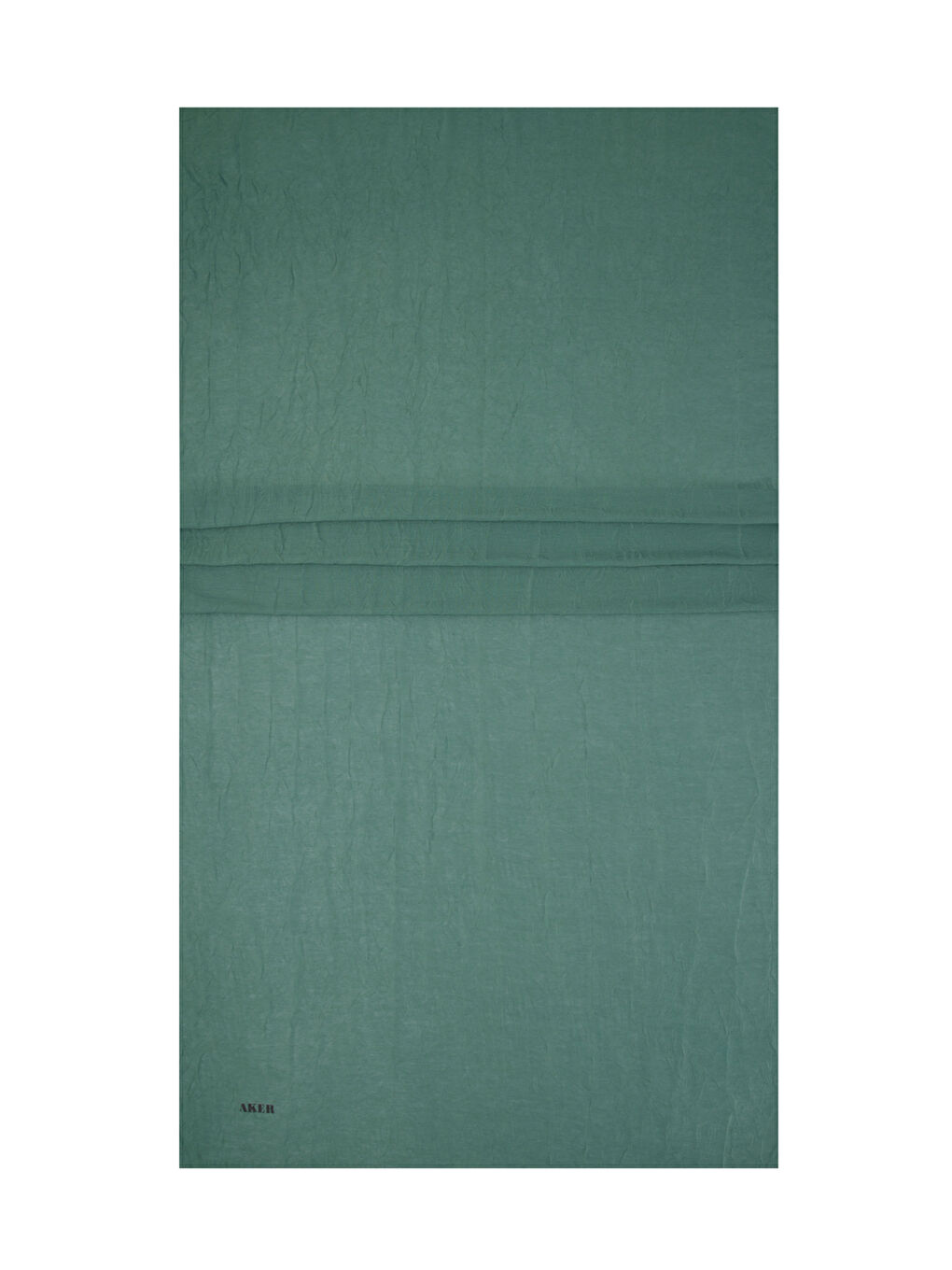 70X190 Kraş Yeşil Şal
