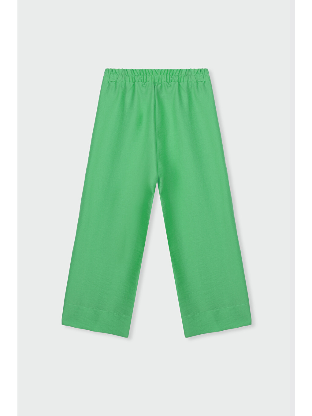 Yeşil Kız Bebek Mint Pantolon-1