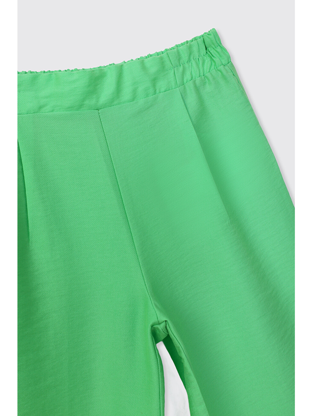 Yeşil Kız Bebek Mint Pantolon-2