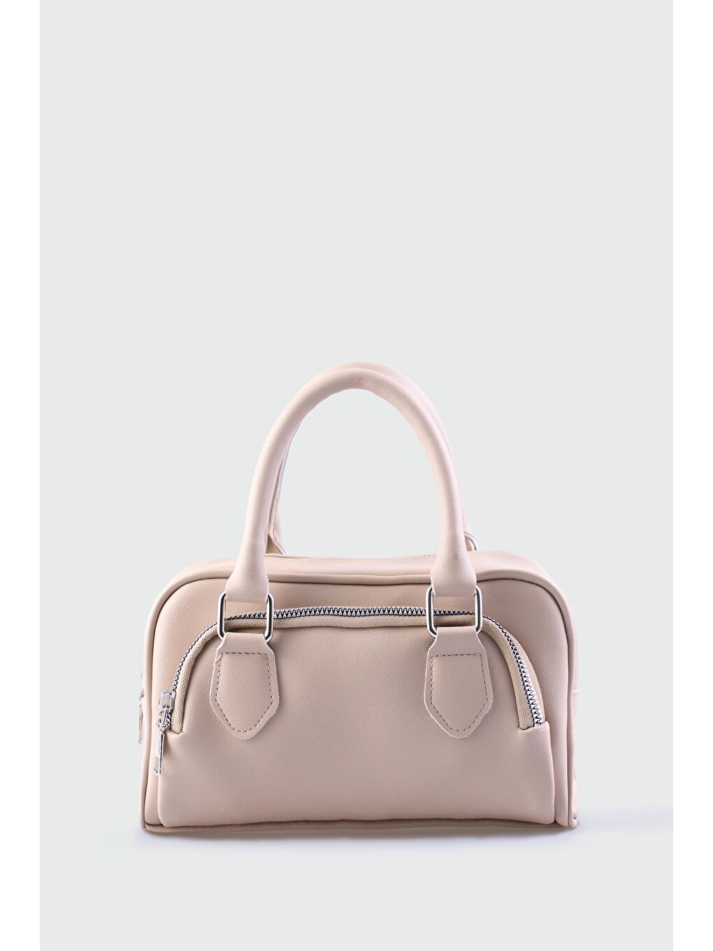 Cose Bowling Çapraz Çanta Bej