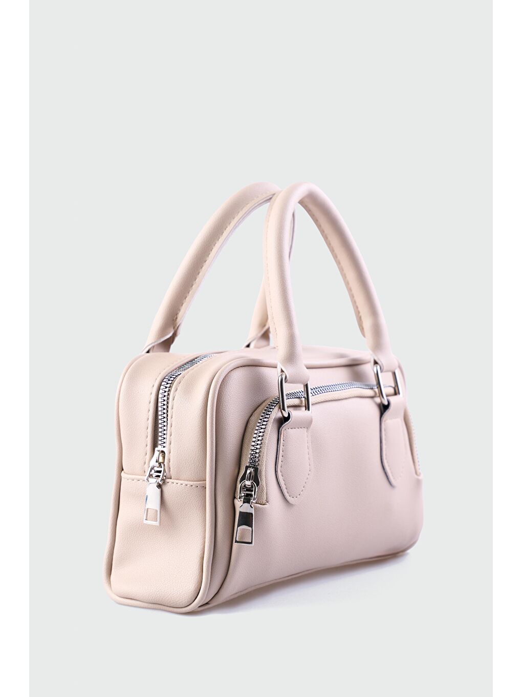 Cose Bowling Çapraz Çanta Bej-1