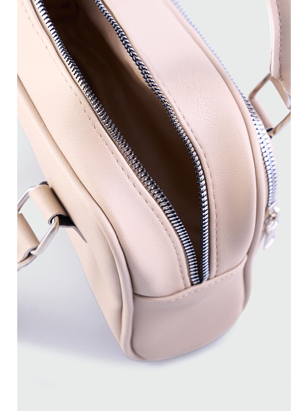 Cose Bowling Çapraz Çanta Bej-3