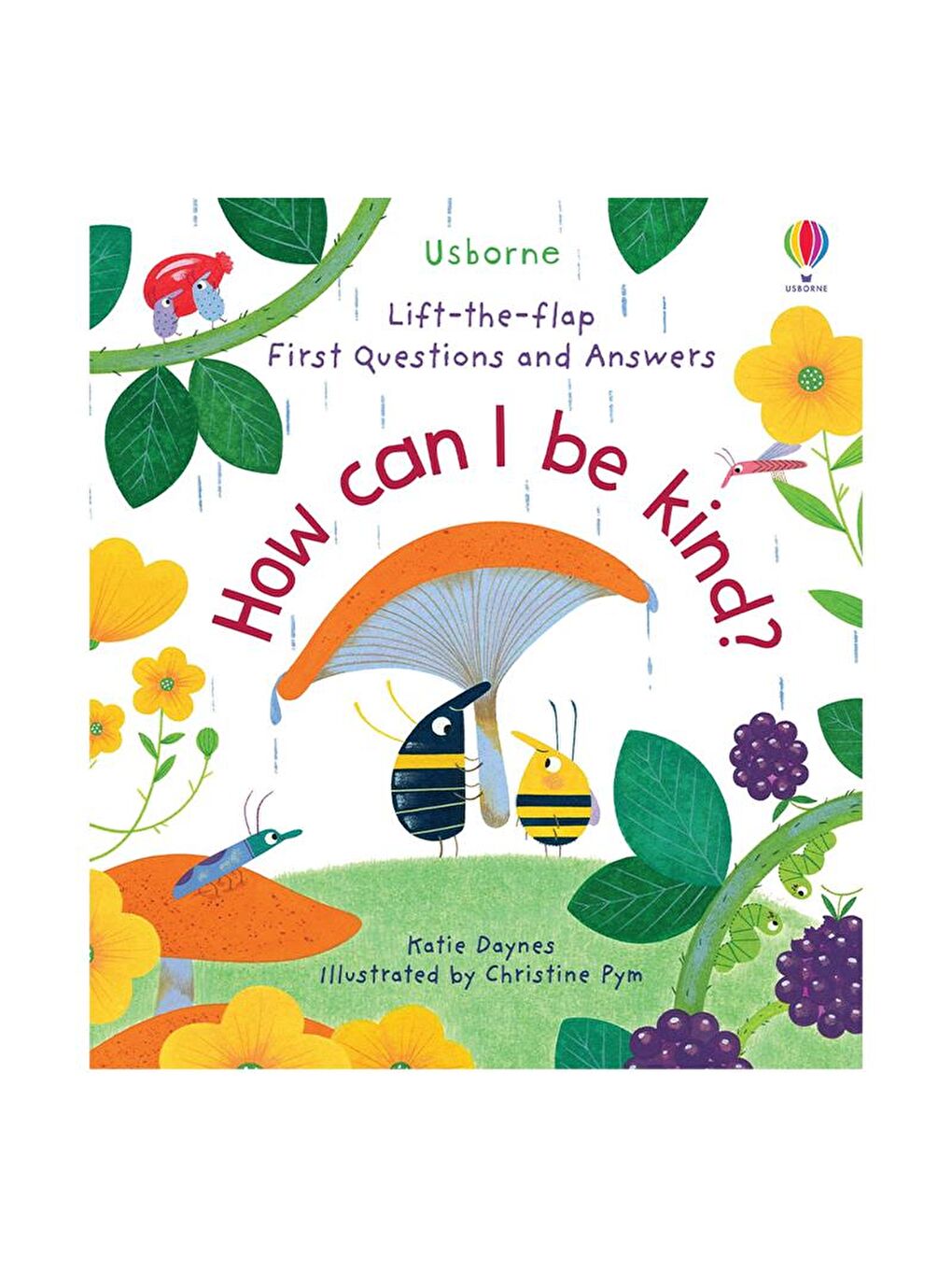 Usborne How Can I Be Kind