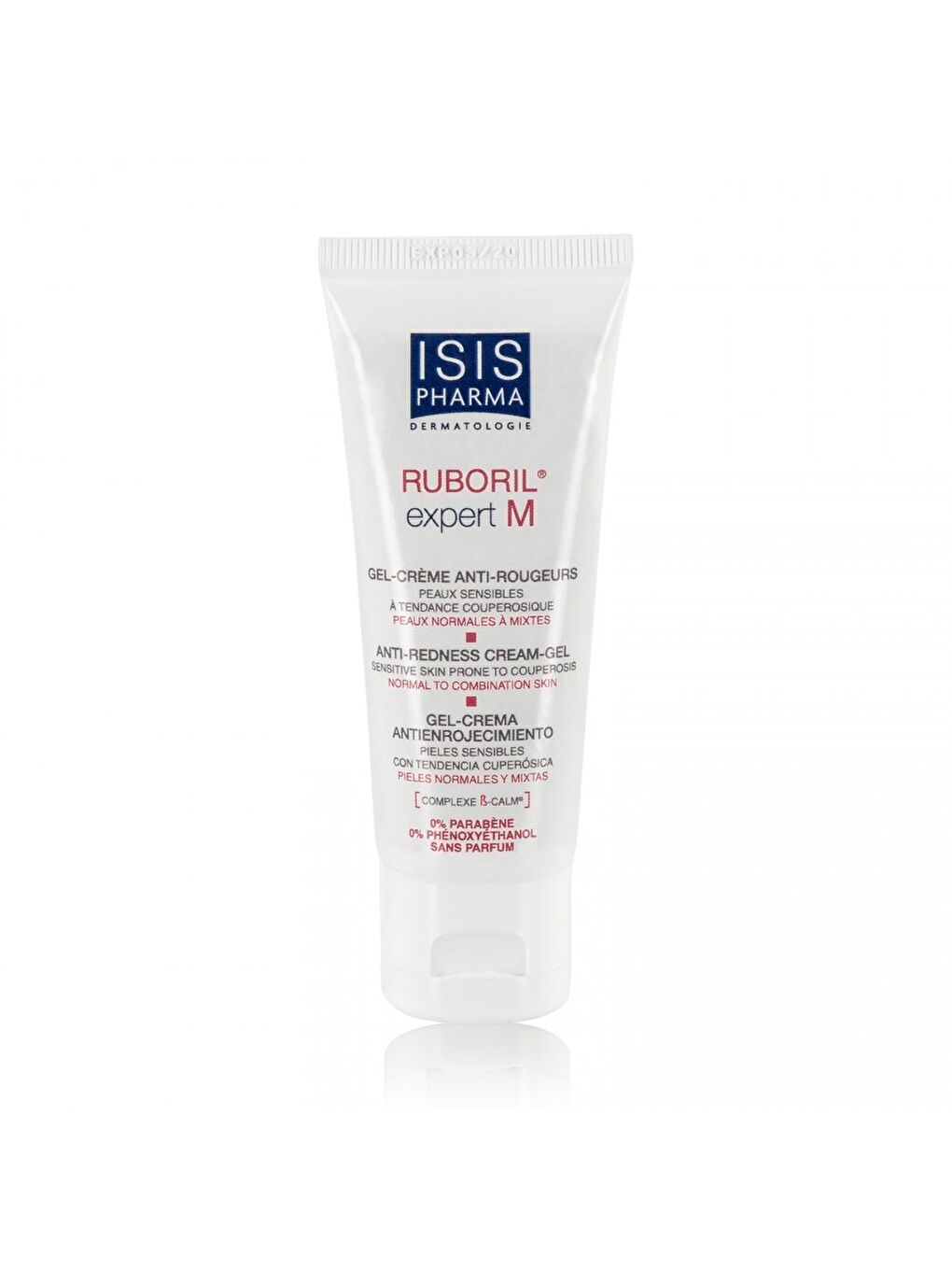 Isis Pharma Ruboril Expert M Yüz Kremi 40ml