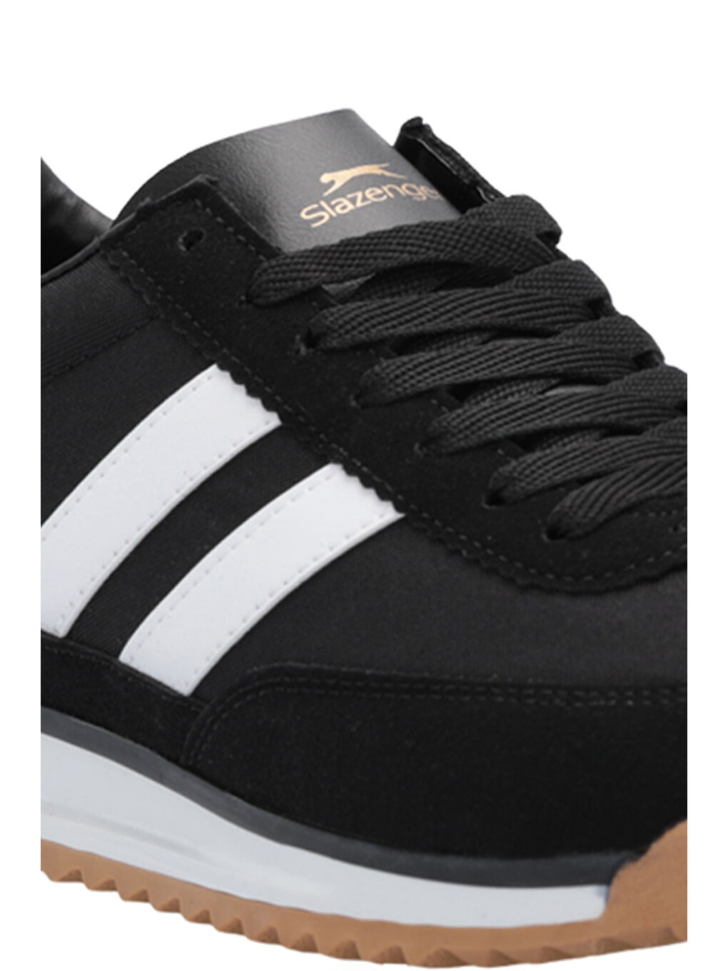 OLEKS Erkek Günlük Ayakkabı Siyah / Beyaz-3