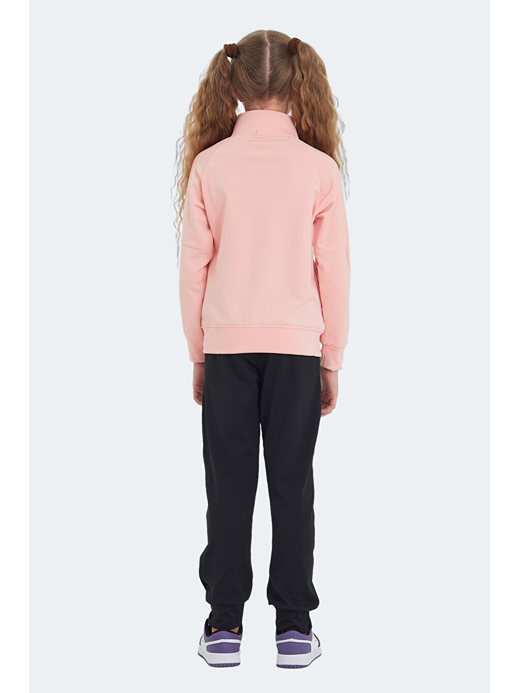 Pembe NEXT Kız Çocuk Eşofman Takımı Pudra-1