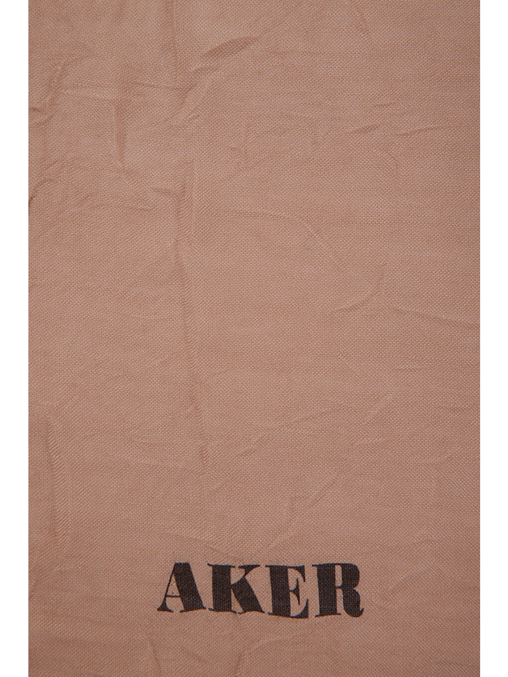 Bej 100X100 Kraş Eşarp-2