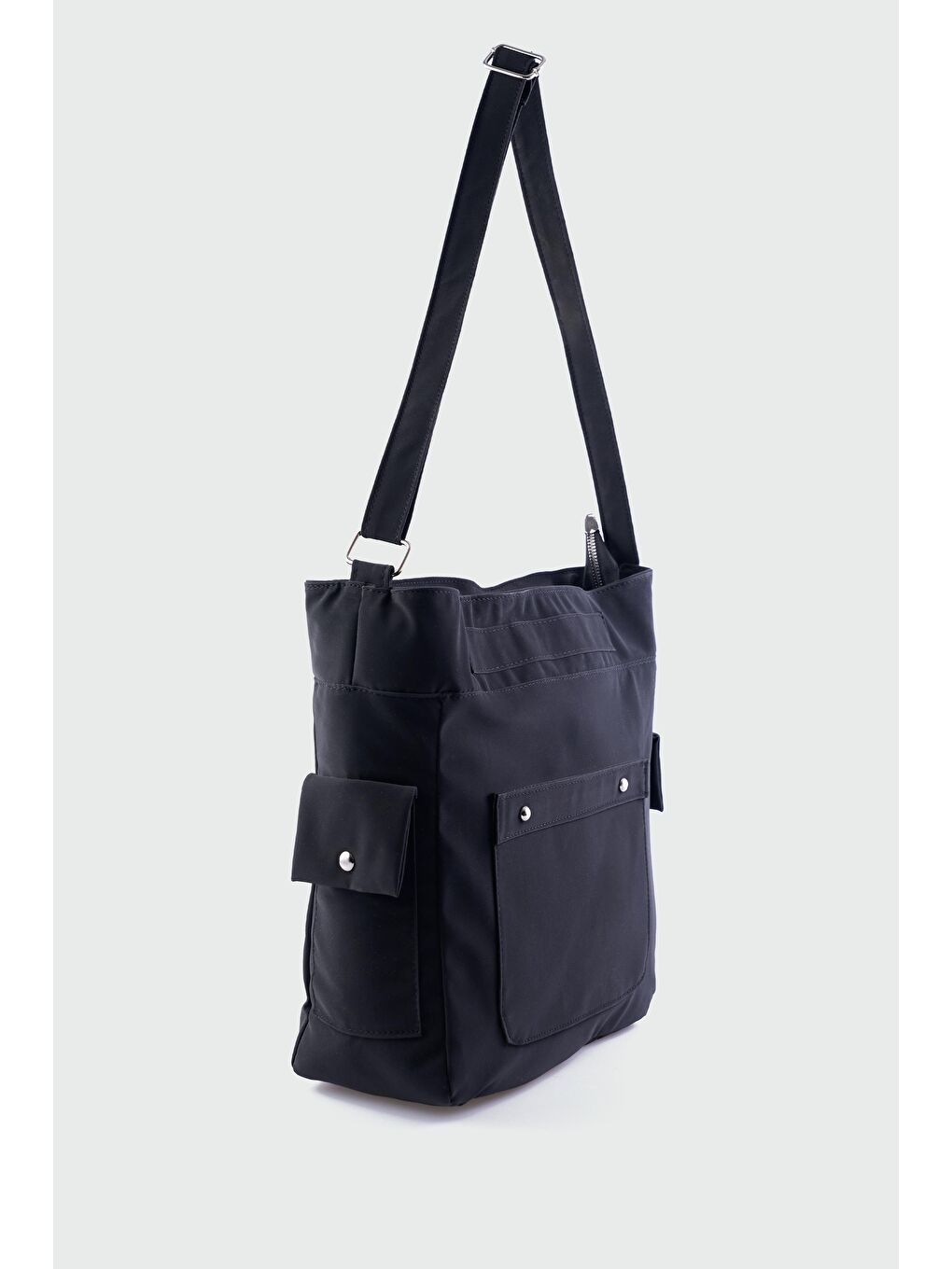 Movin Omuz Çantası Siyah-1