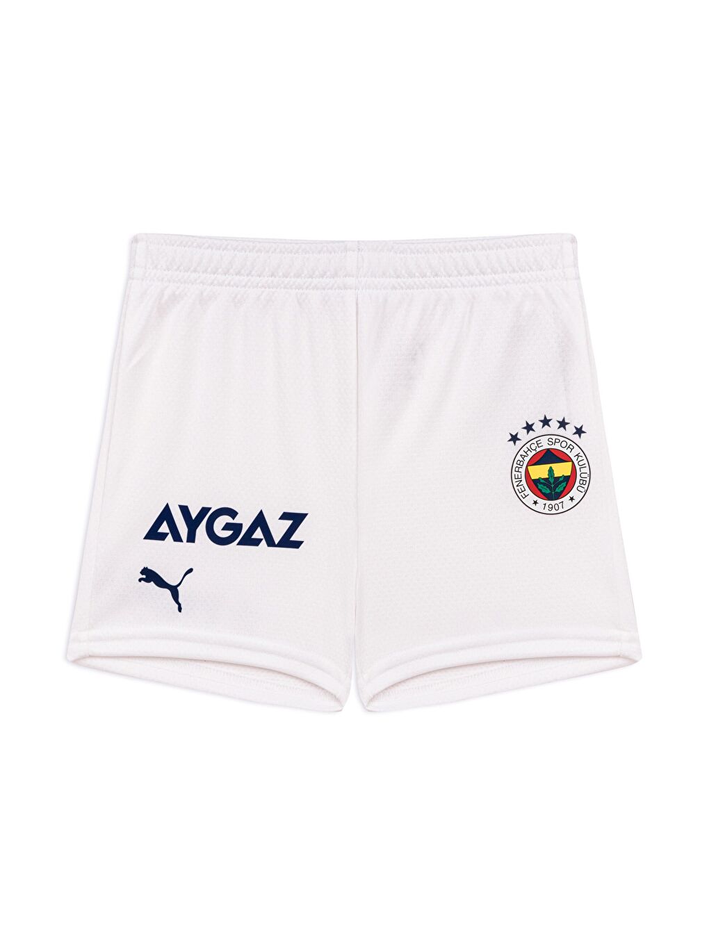 Mavi Fenerbahçe S.K. 23/24 Bebek İç Saha Forma Seti-2