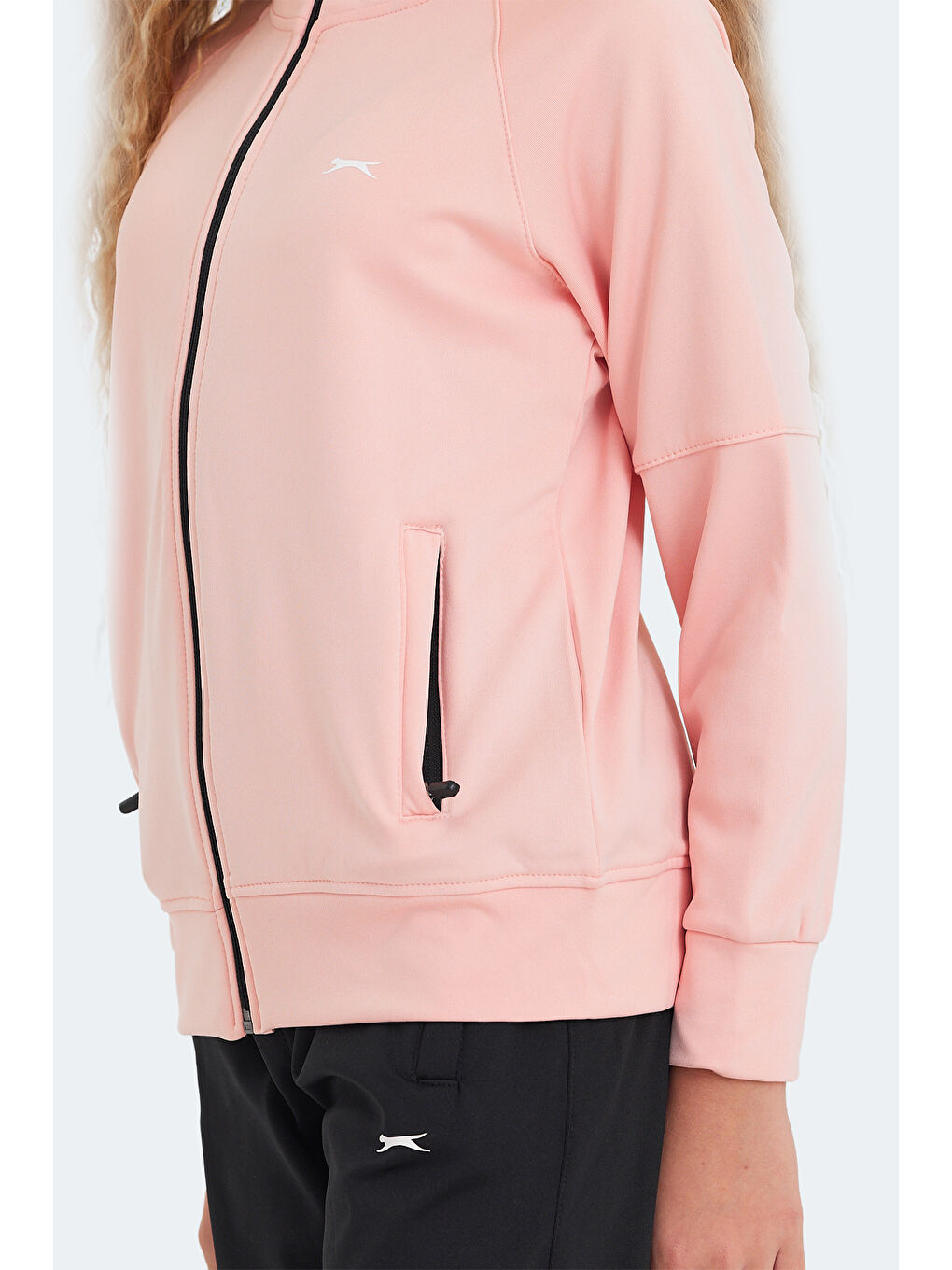 Pembe NEXT Kız Çocuk Eşofman Takımı Pudra-3