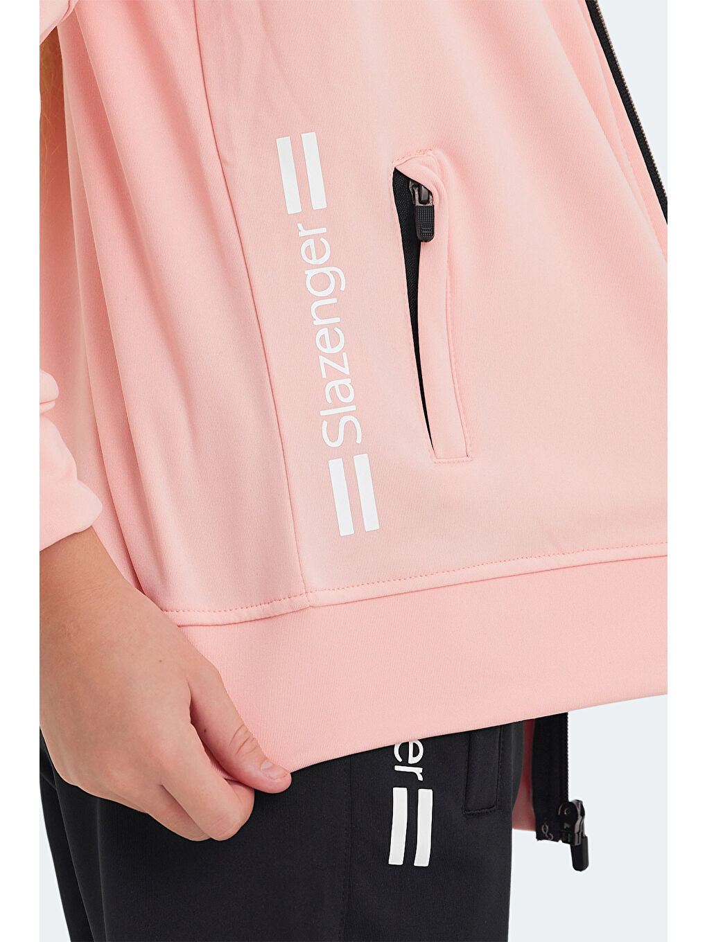 Pembe NEXT Kız Çocuk Eşofman Takımı Pudra-4