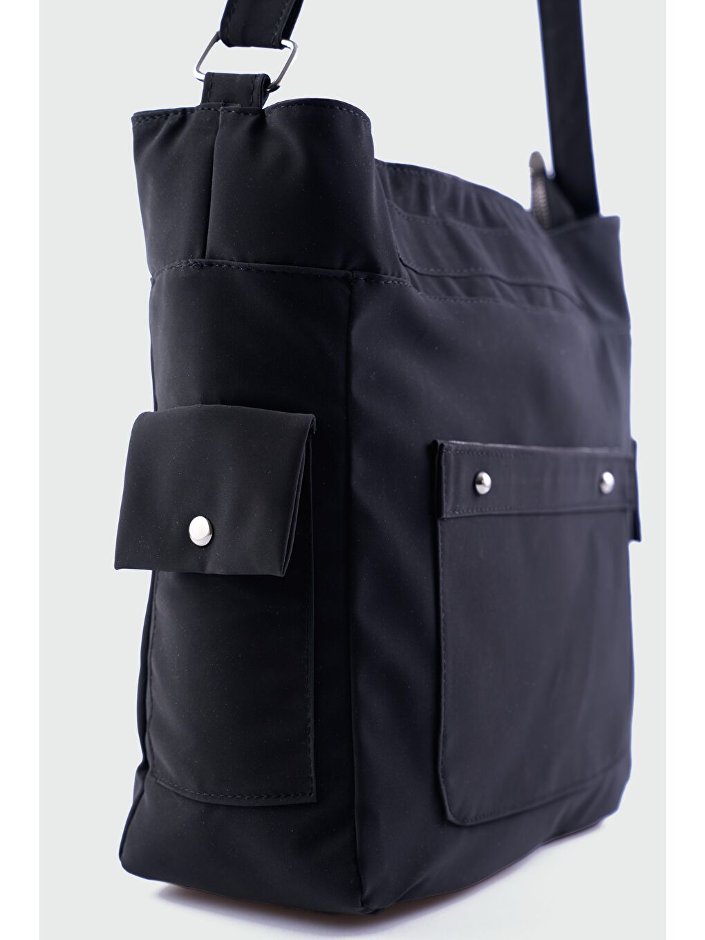 Movin Omuz Çantası Siyah-3