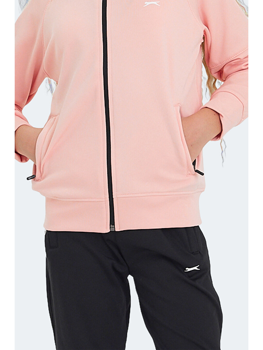 Pembe NEXT Kız Çocuk Eşofman Takımı Pudra-5