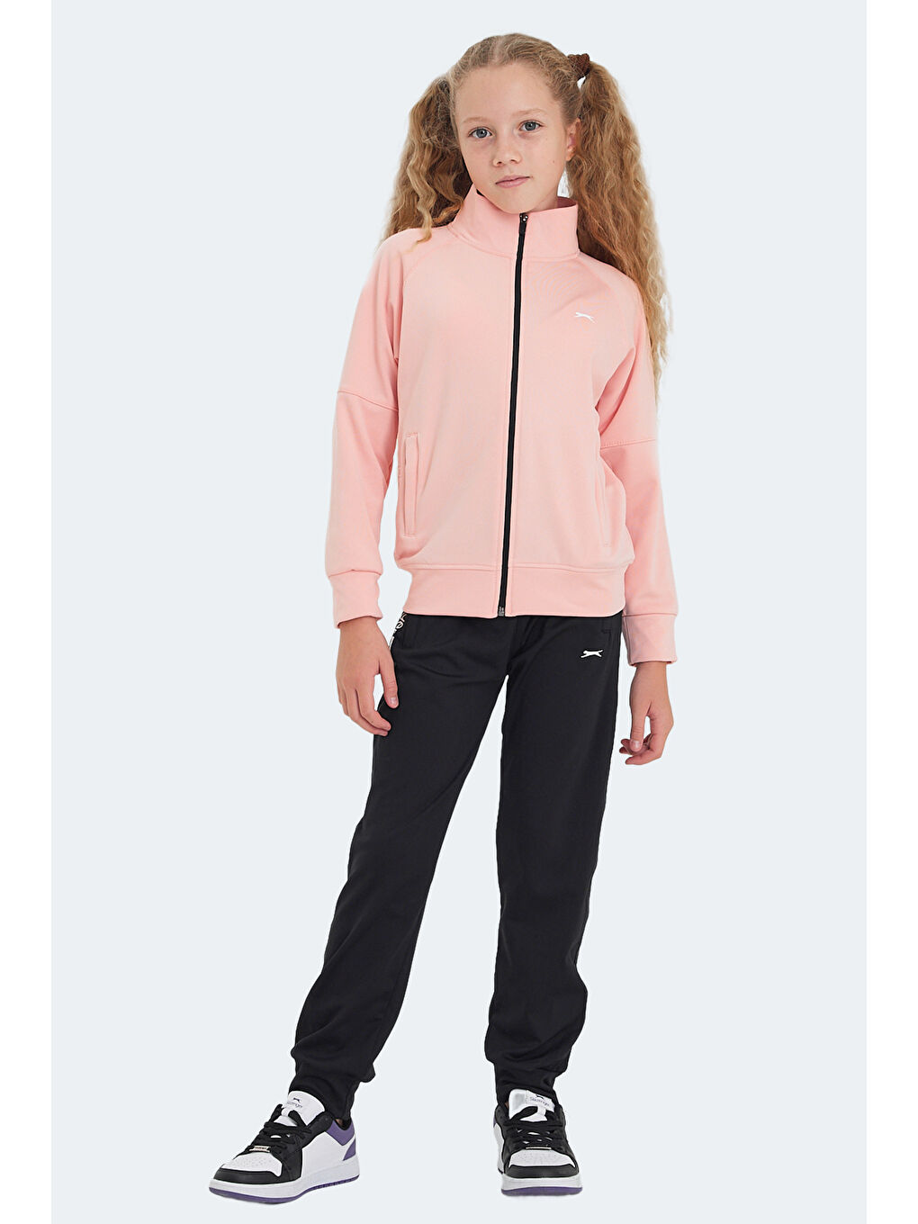 Pembe NEXT Kız Çocuk Eşofman Takımı Pudra-6