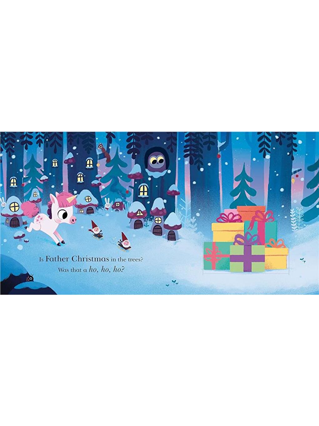 Ten Minutes to Bed - Where's Father Christmas-1