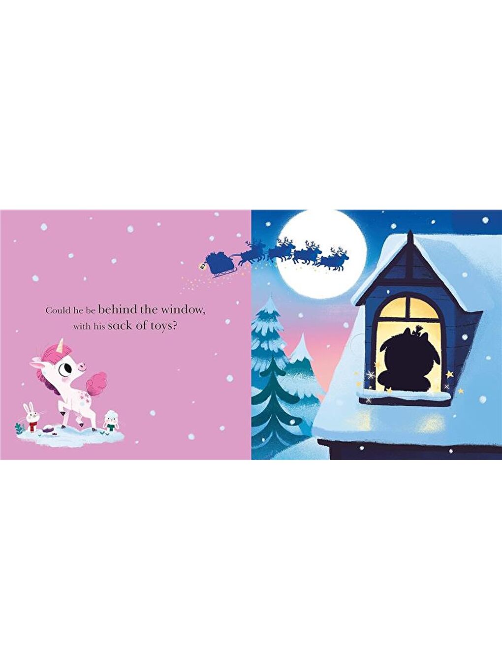 Ten Minutes to Bed - Where's Father Christmas-3