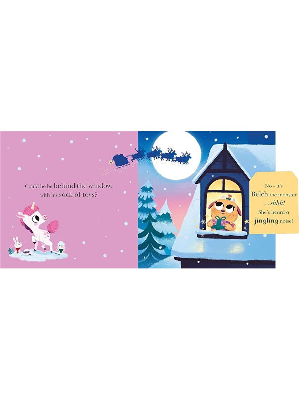 Ten Minutes to Bed - Where's Father Christmas-4