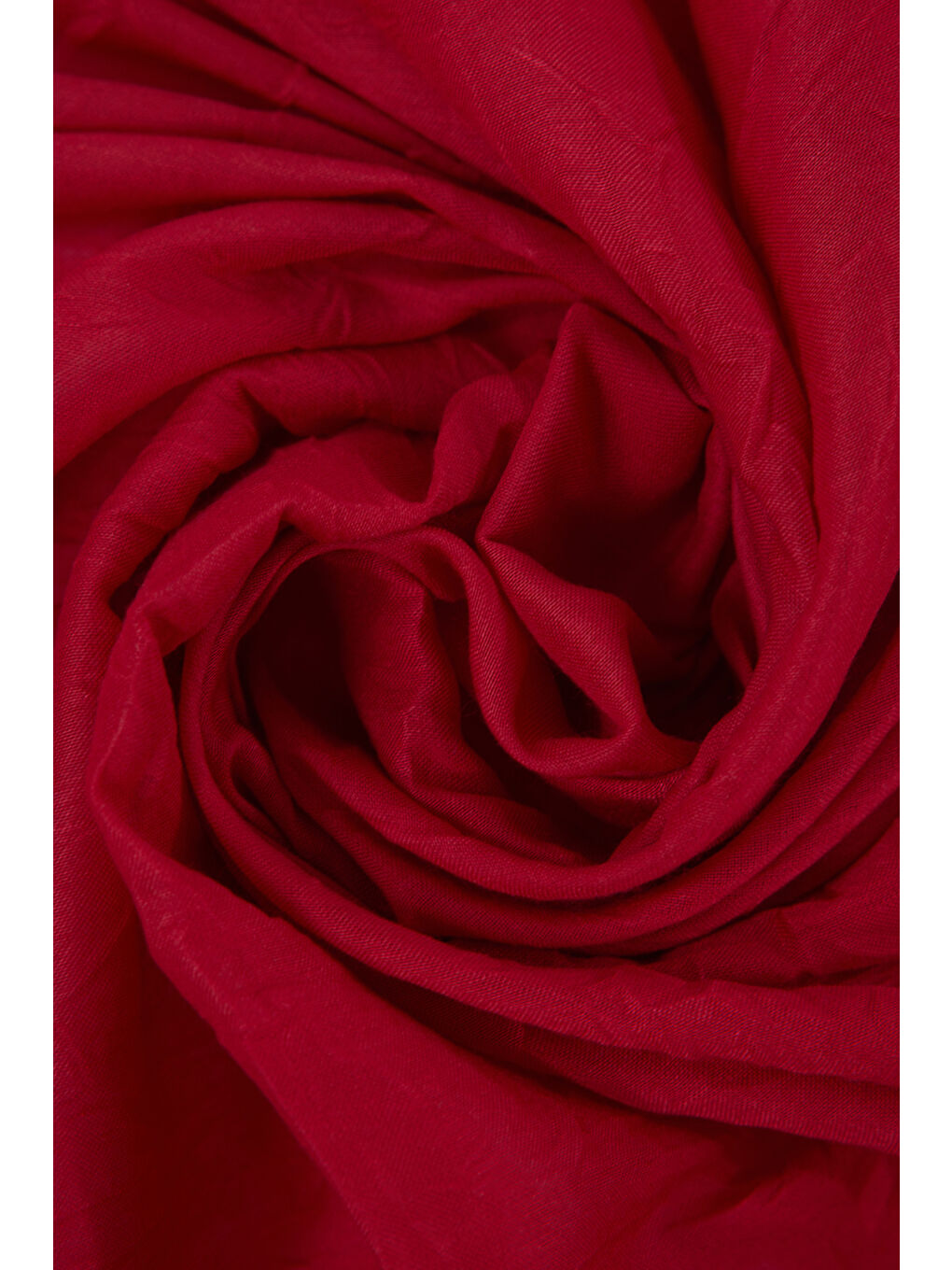 Kırmızı 100X100 Kraş Eşarp-1