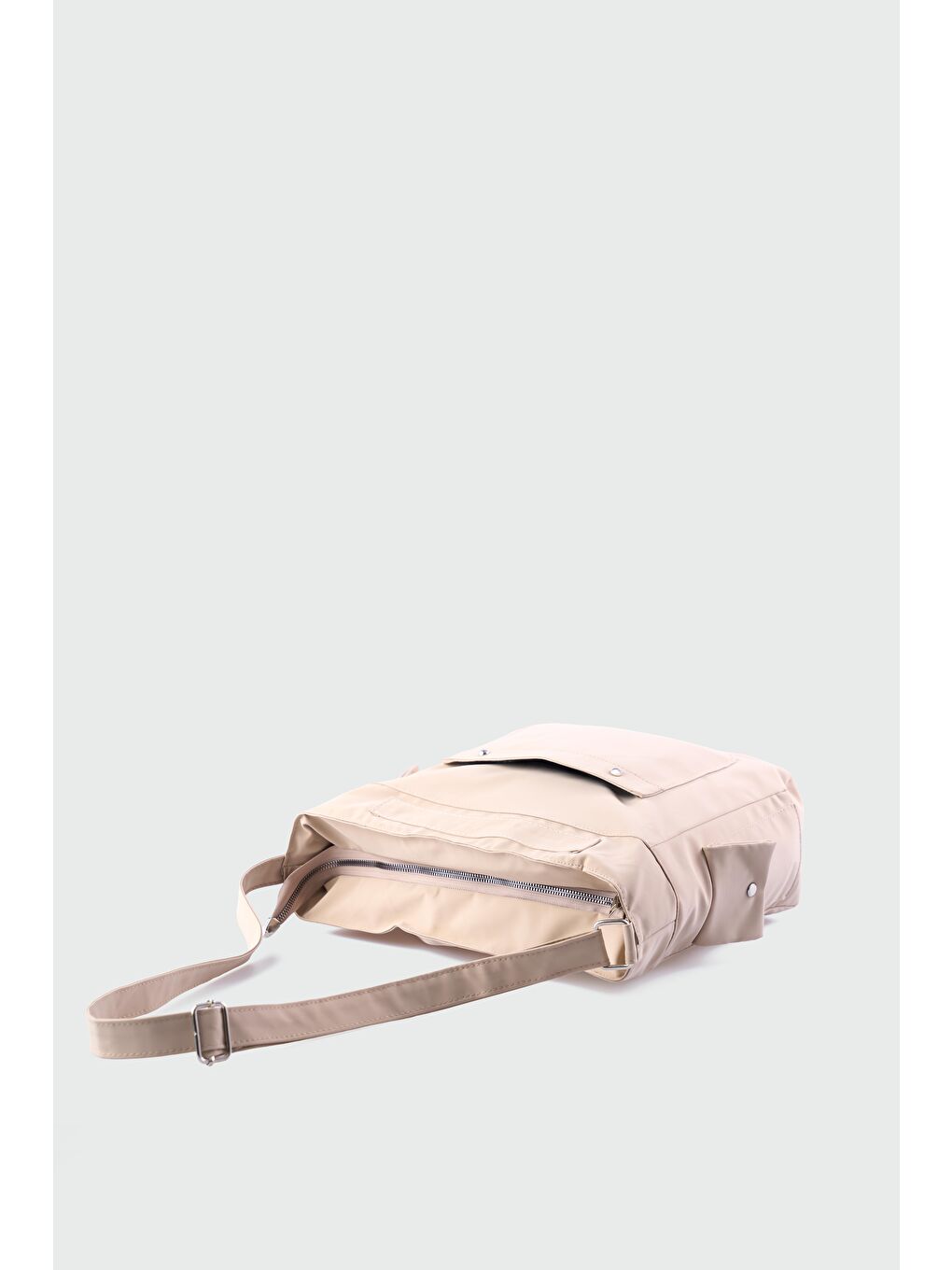 Movin Omuz Çantası Bej-2