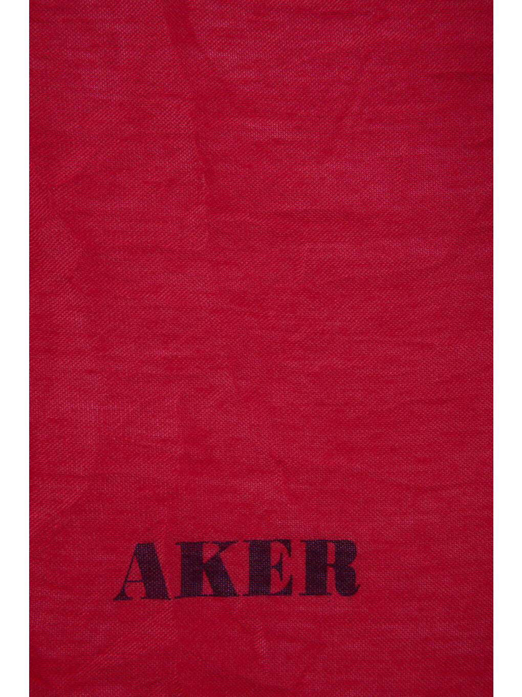 Kırmızı 100X100 Kraş Eşarp-2