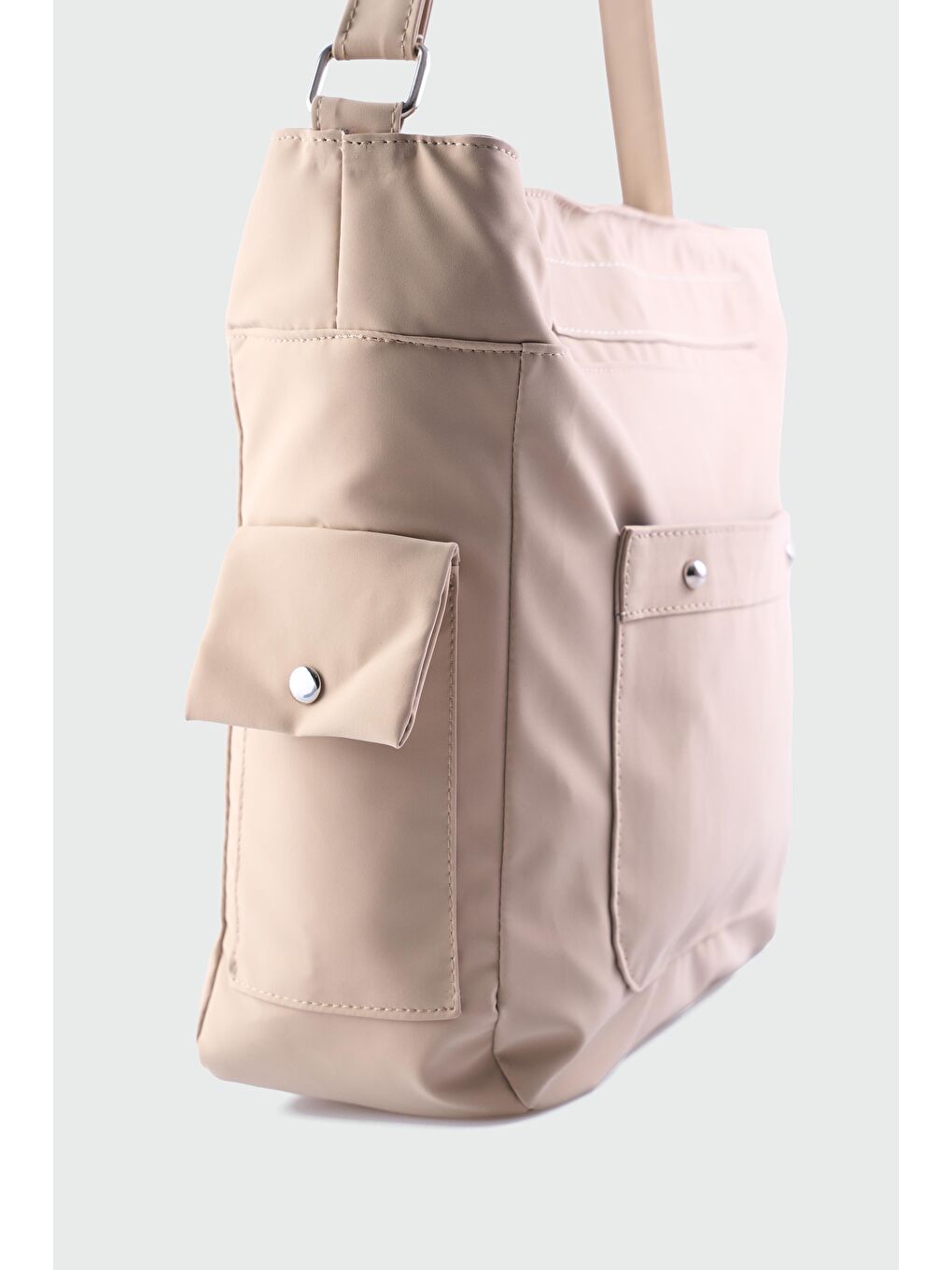 Movin Omuz Çantası Bej-3