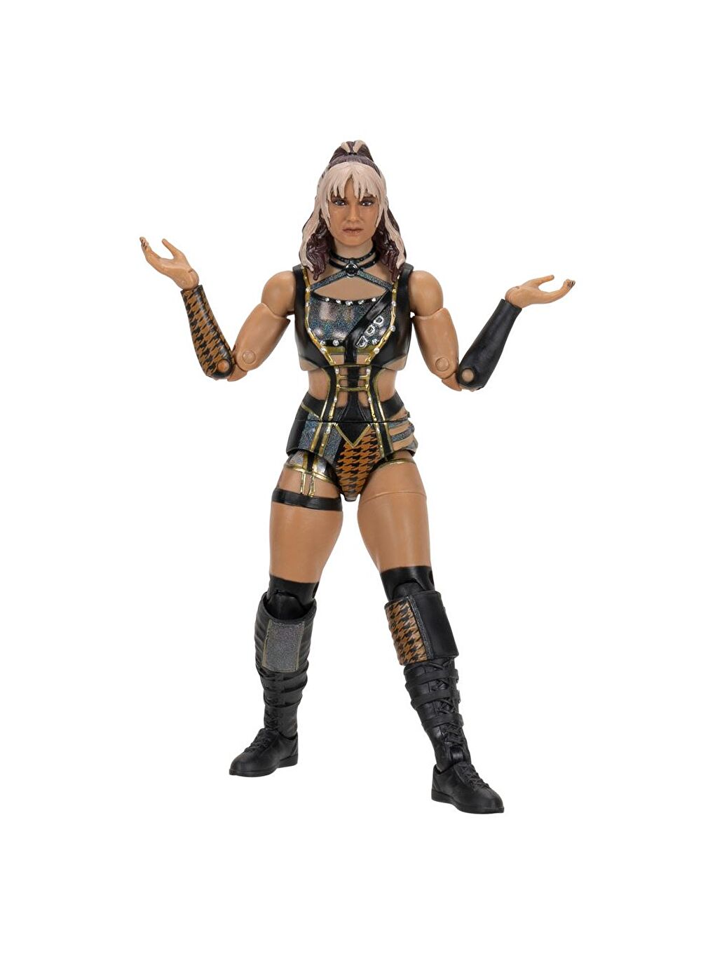 AEW Karakterleri Model Aksiyon Figürler S9 Jamie Hayter 71-1