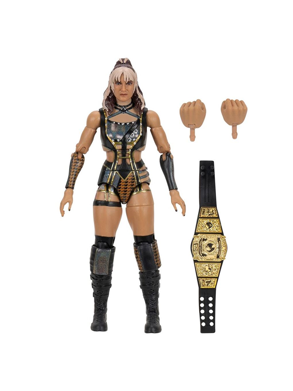 AEW Karakterleri Model Aksiyon Figürler S9 Jamie Hayter 71-3