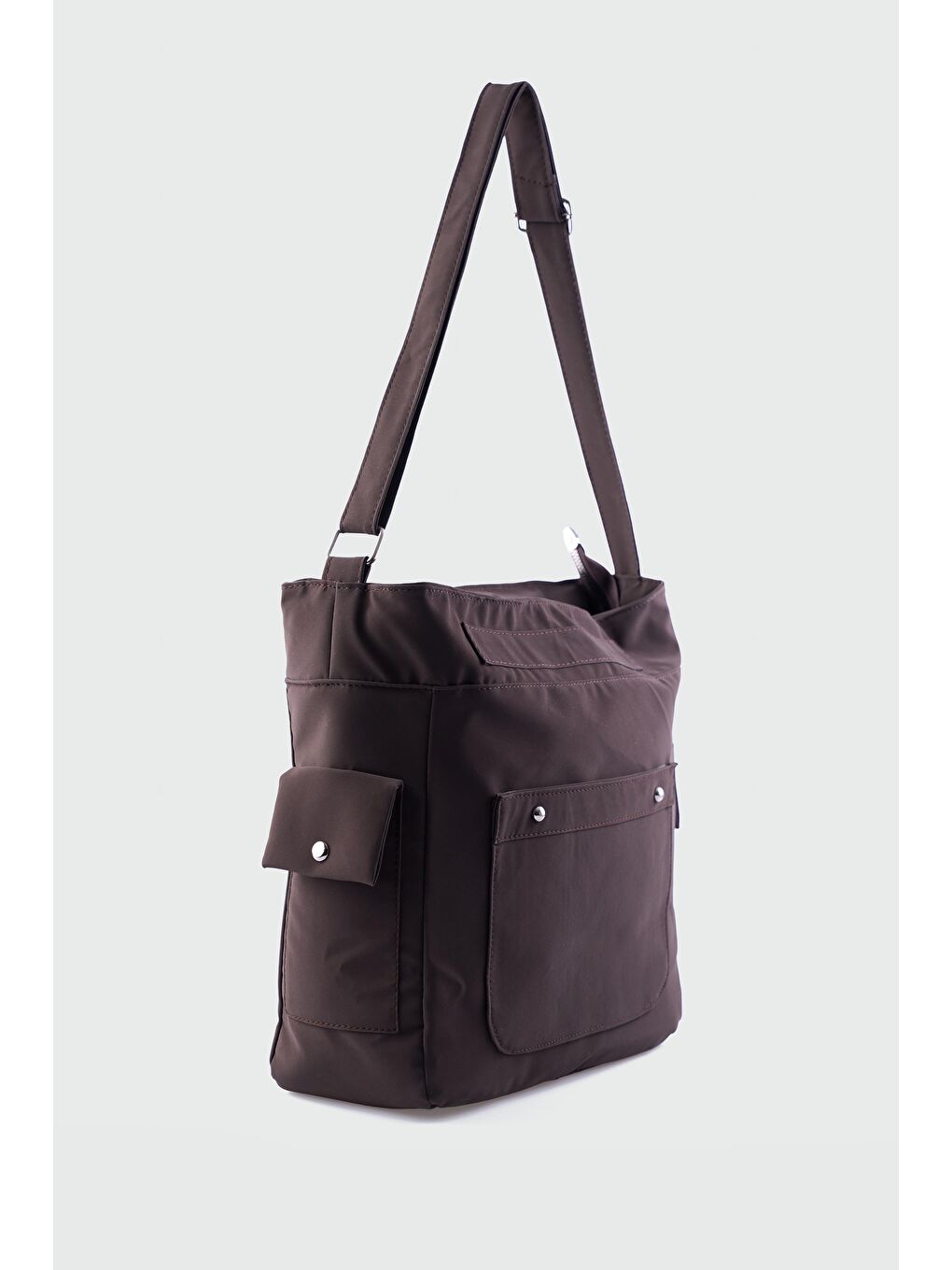 Kahverengi Movin Omuz Çantası Kahve-1