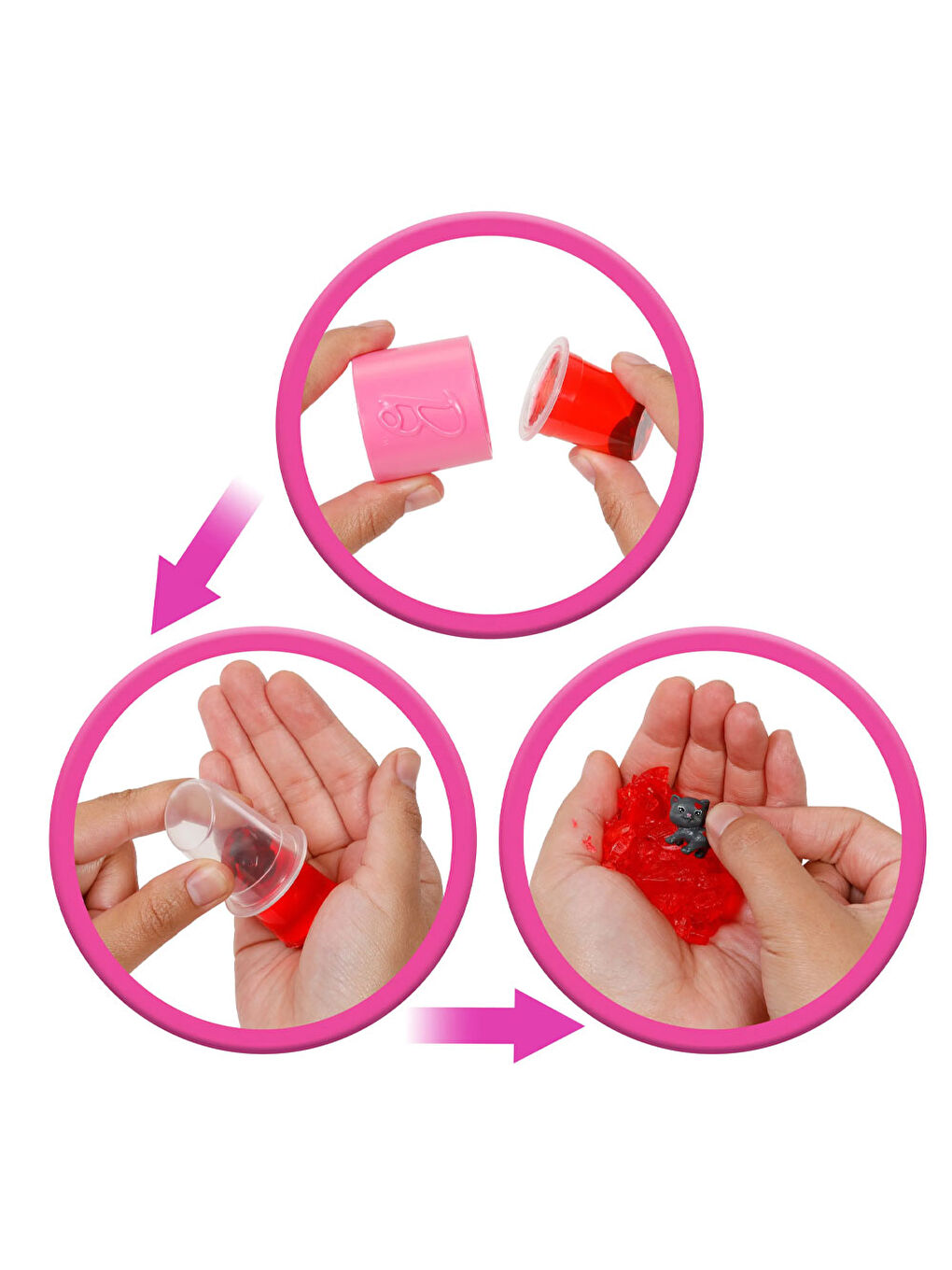 Barbie Party Unboxed Köpeğimin Doğum Günü Serisi JFG68-JFY68-4