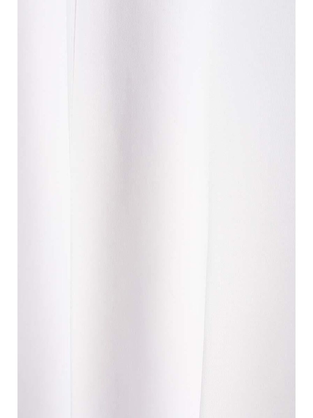 Beyaz-Kemerli Scuba Çan Etek-8